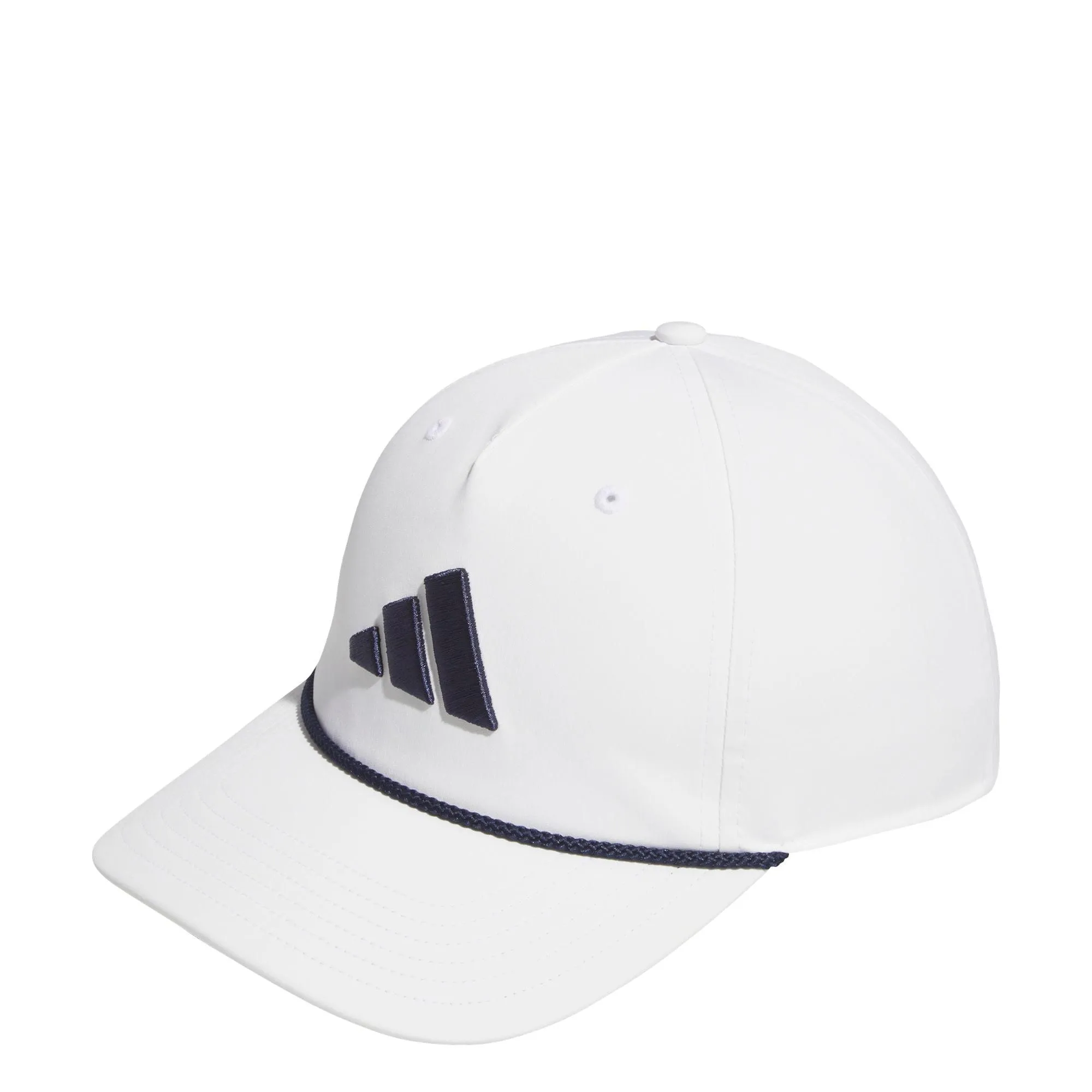 adidas Tour Five-Panel Kappe Cap Herren White im Online Shop von kaufen