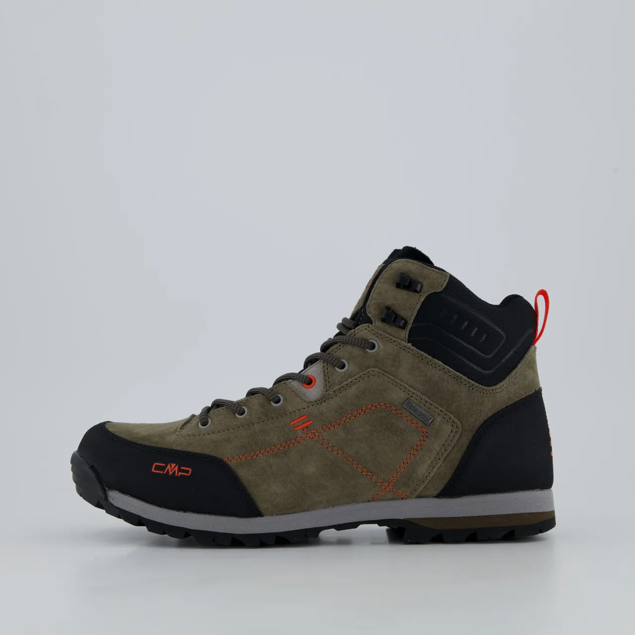 ALCOR 2.0 MID TREKKING SHOES W
