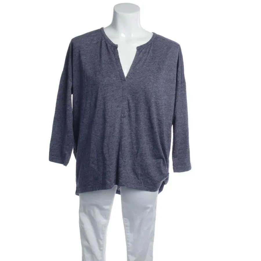 Bluse S Blau