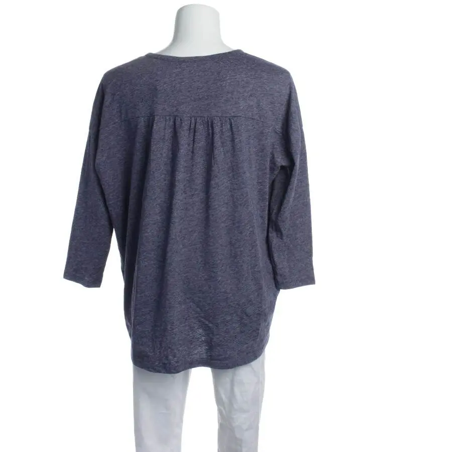 Bluse S Blau