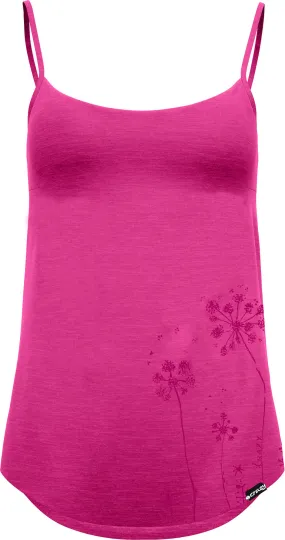 Crazy Idea TOP Shiny - Damen Tanktop für Outdoor & Freizeitaktivitäten