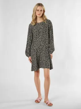 Damen Kleid - Zehra-LS-M