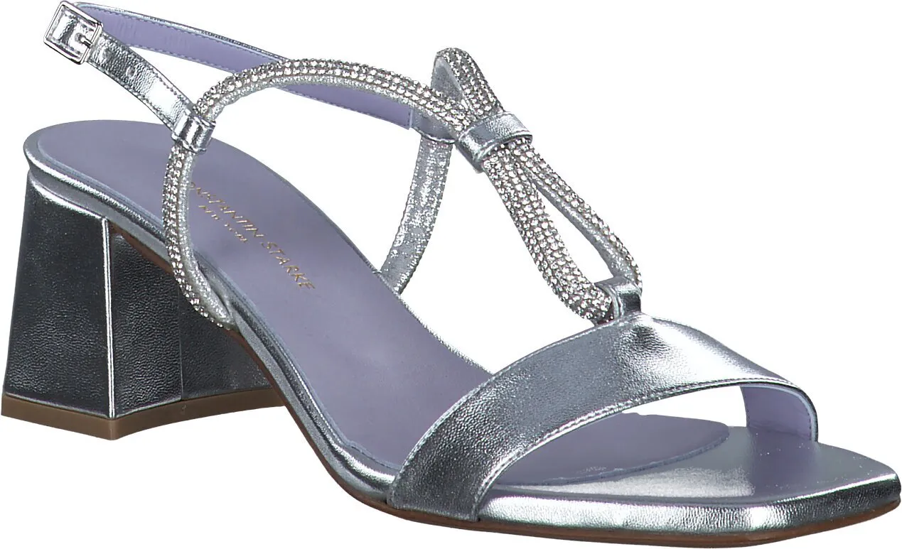 Damen-Sandalen 185911032220 (Silber)
