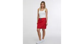 Damenrock BIBIANA SAM 73 rot M