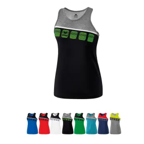 Erima HANDBALL 14ER SET 5-C T-TANKTOP KINDER INKL. BALL UND DRUCK