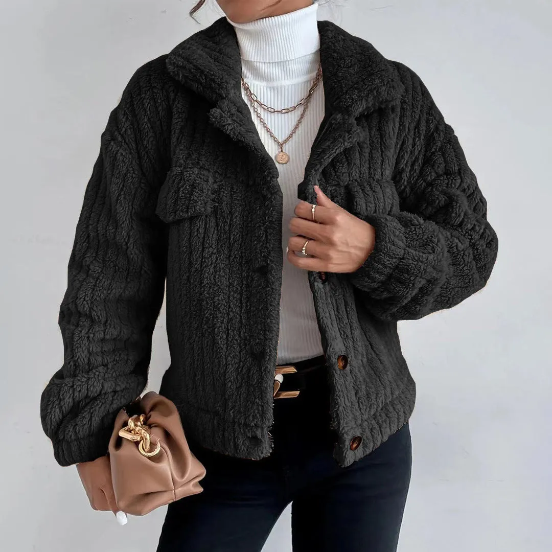 Heidi-Mode | Weiche Jacke Für Damen