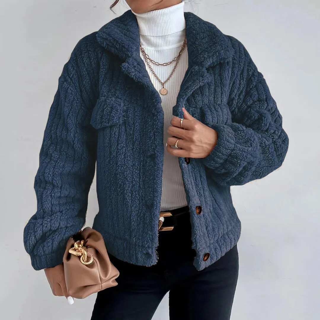 Heidi-Mode | Weiche Jacke Für Damen
