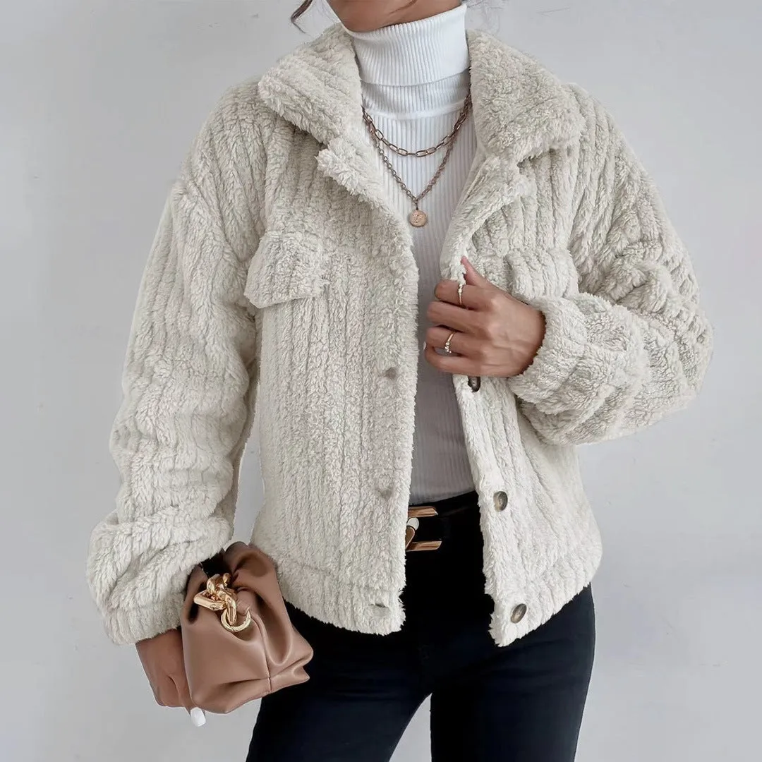 Heidi-Mode | Weiche Jacke Für Damen