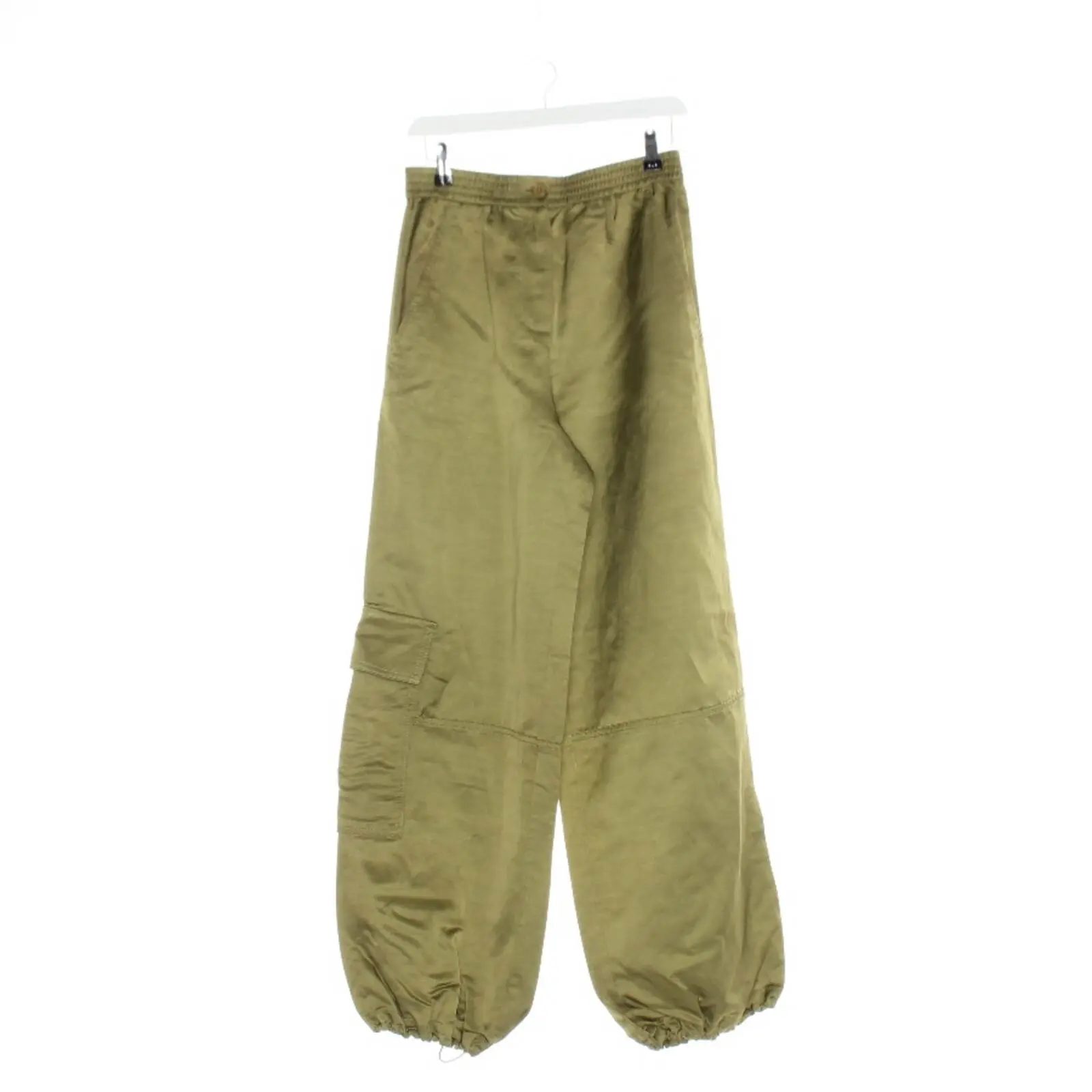 Hose 34 Olivgrün