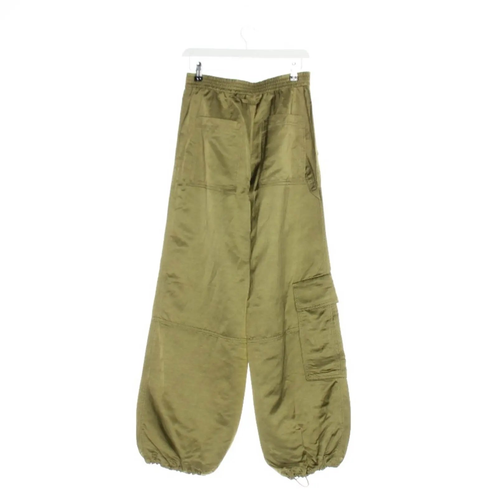 Hose 34 Olivgrün