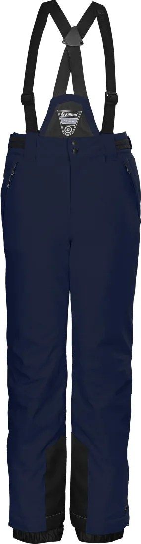KILLTEC Skihose Mädchen dunkelnavy im Online Shop von kaufen