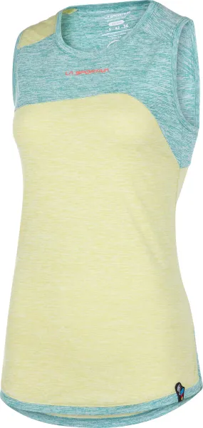 La Sportiva Shift Tank Women - Damen Tanktop für Outdoor & Freizeitaktivitäten