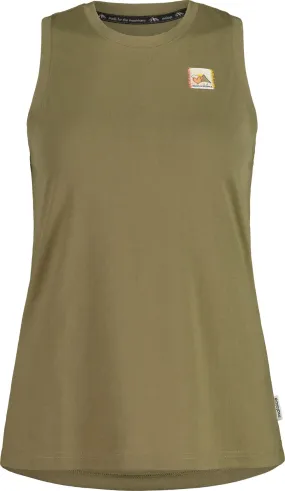Maloja ApfelbaumM. - Damen Tanktop für Outdoor & Freizeitaktivitäten