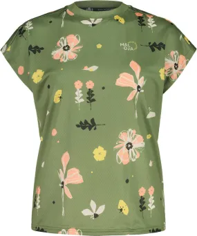 Maloja TennoM. Allmountain Top - Damen Tanktop für Outdoor & Freizeitaktivitäten