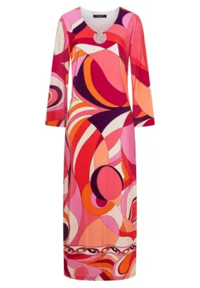 Maxikleid Pranea