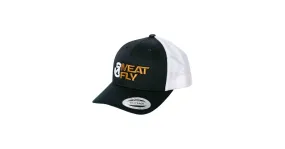 Meatfly Setty Trucker Cap, Holz / Schwarz / Weiß, Einheitsgröße