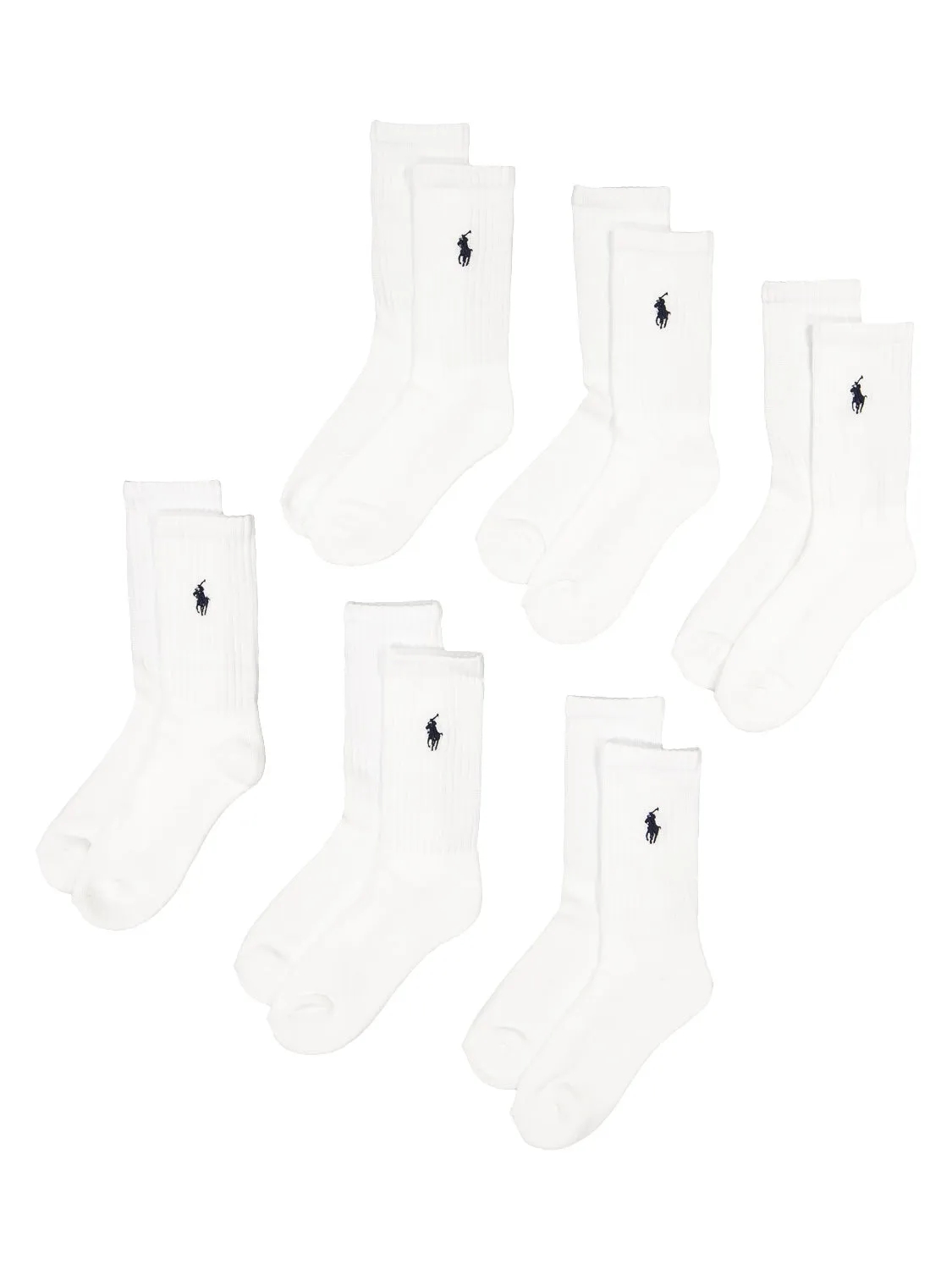 Polo Ralph Lauren socks White