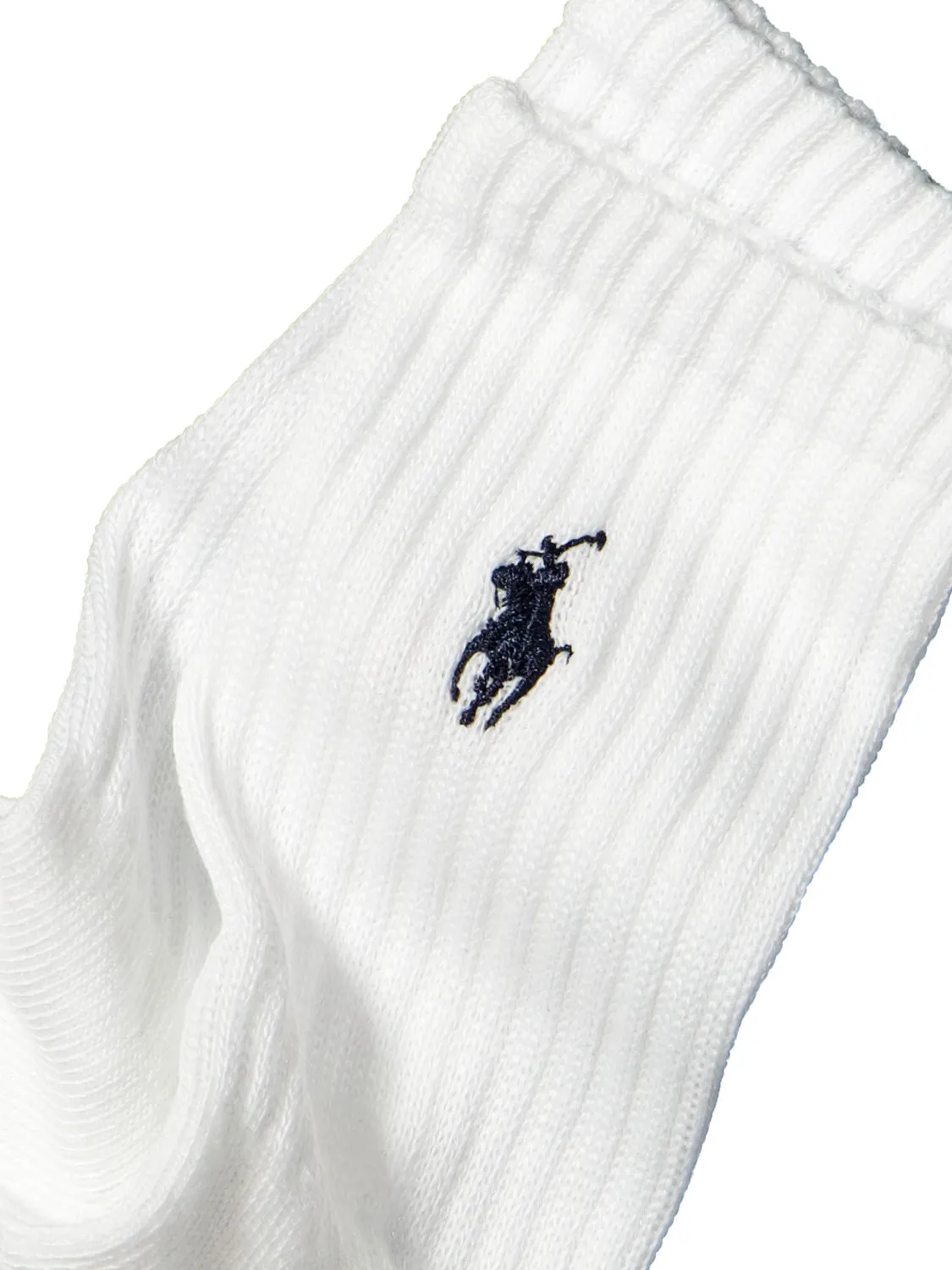 Polo Ralph Lauren socks White