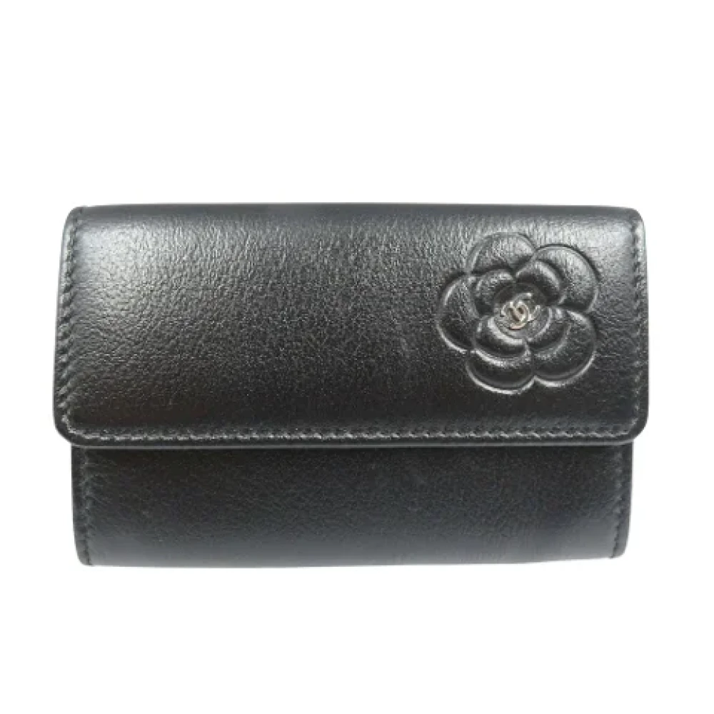 Pre-owned Leder portemonnaies