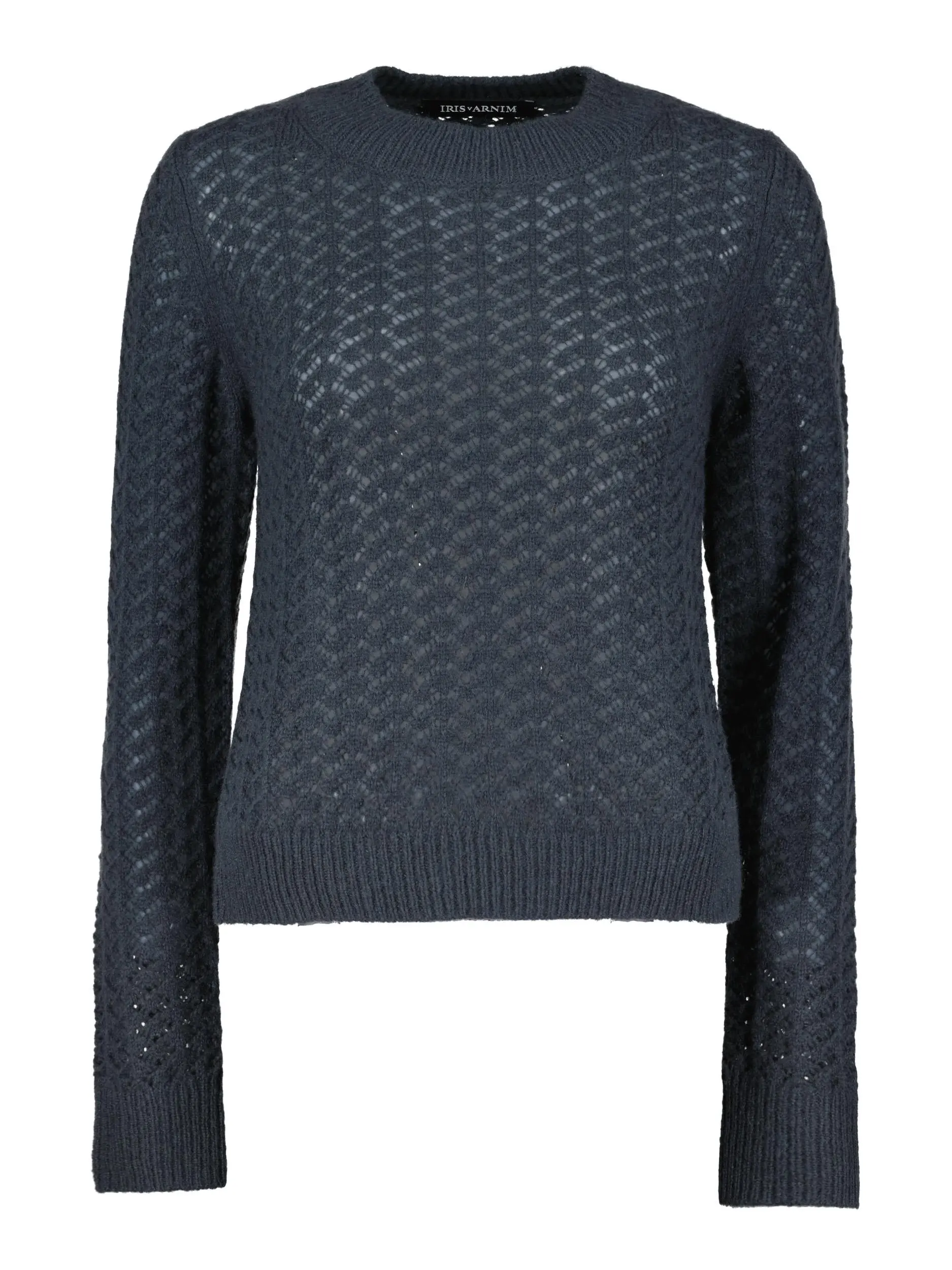 Pullover 'Sabrine' | Grau_880 | S | 241036/0122/sabrine.1