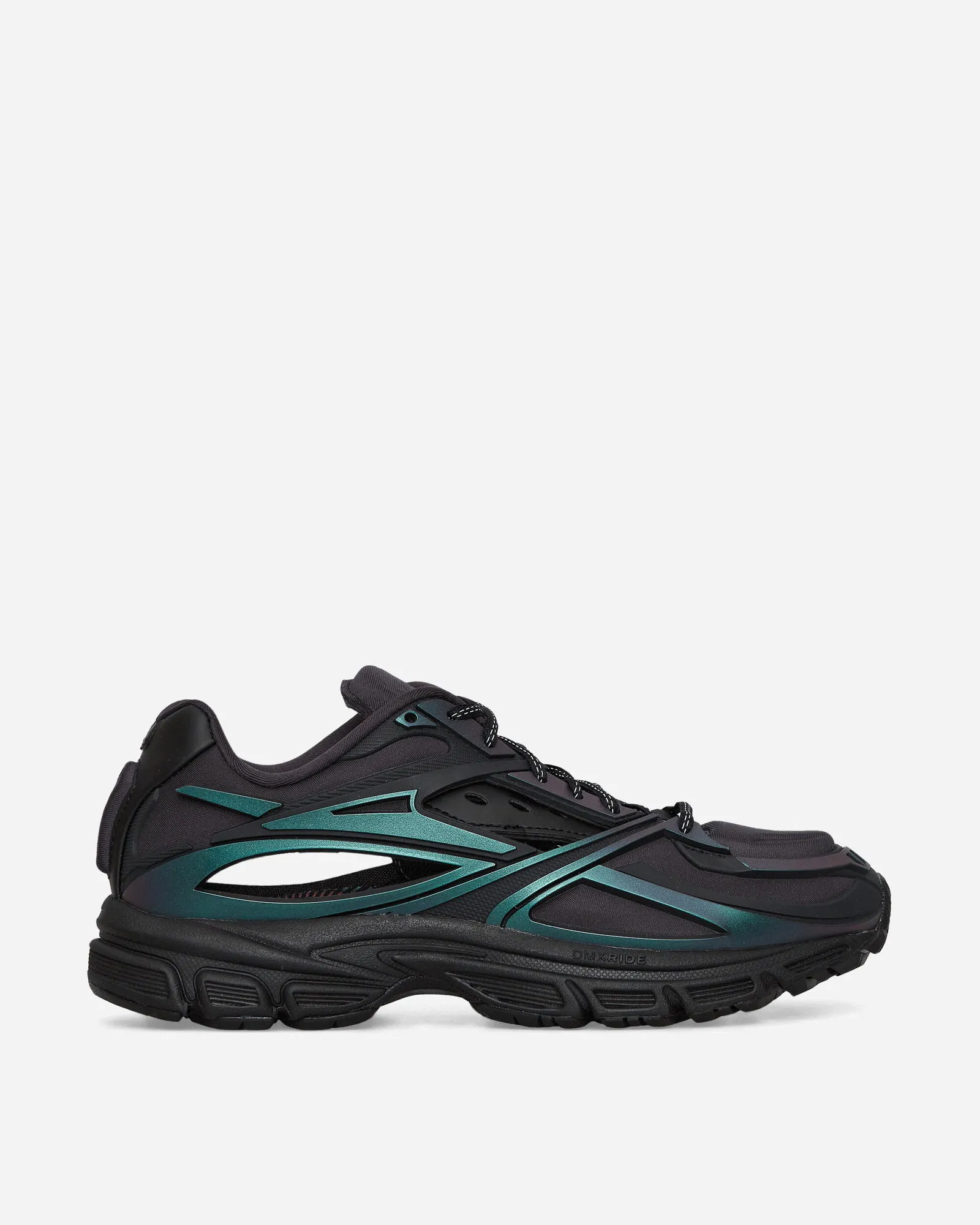 Reebok Machine-A Premier Road Modern Cut Out Sneakers Black RMIA04TC99FAB001