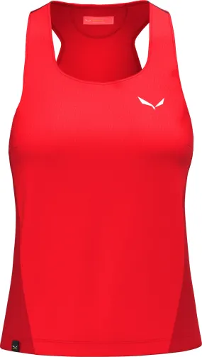 Salewa Pedroc Dry'ton W Hybrid Tankt - Damen Tanktop für Outdoor & Freizeitaktivitäten