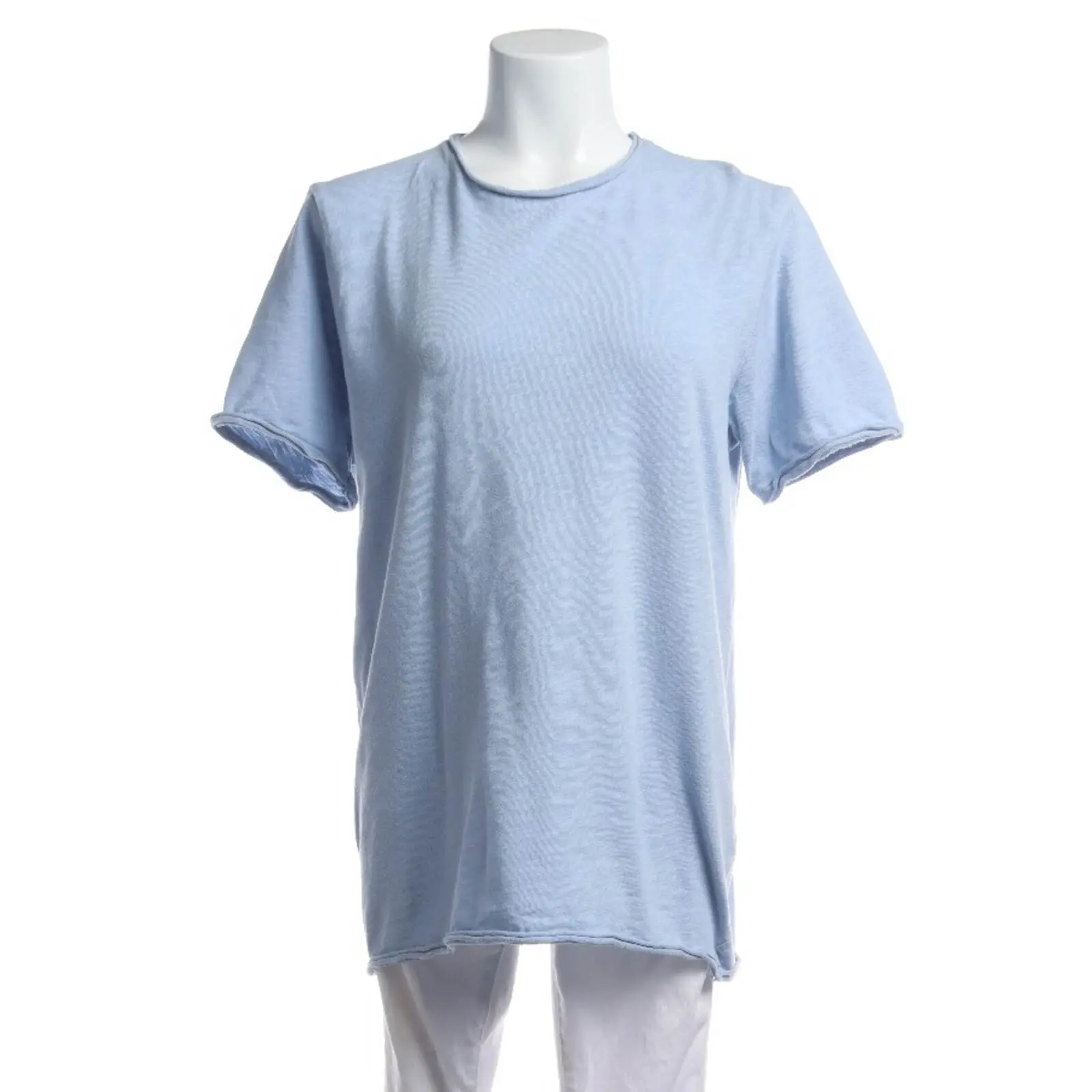 Shirt M Blau
