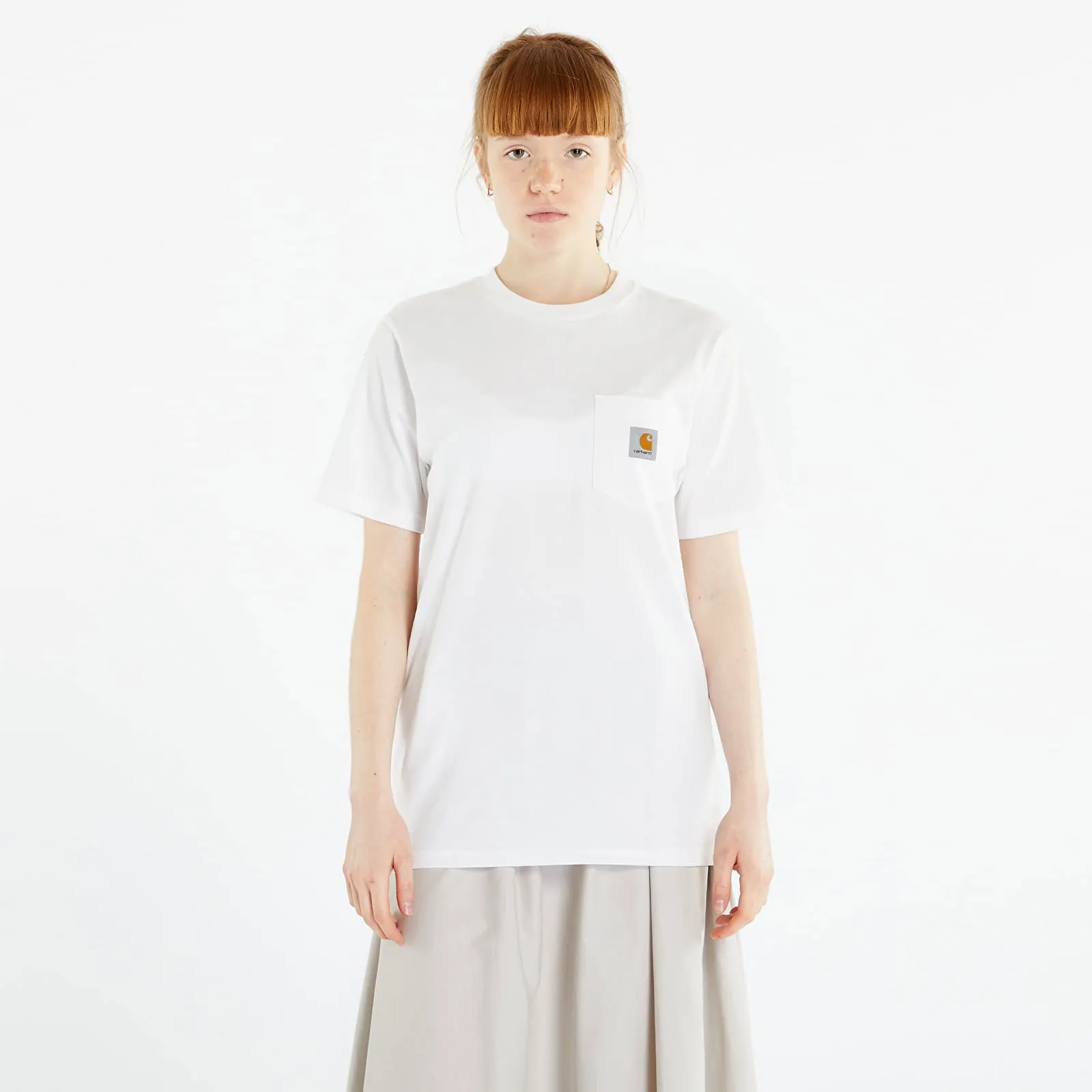 T-shirt Carhartt WIP S/S Pocket T-Shirt I030434_02_XX