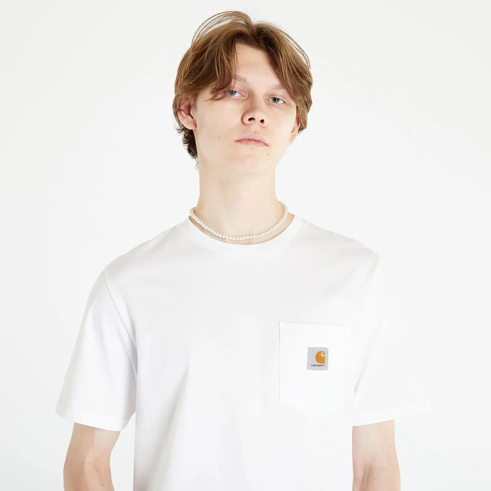 T-shirt Carhartt WIP S/S Pocket T-Shirt I030434_02_XX