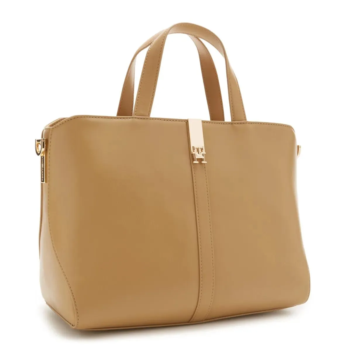   Tommy Hilfiger  Tommy Hilfiger Heritage Beige Handtasche AW0AW1631 Beige  Crossbody Bag 