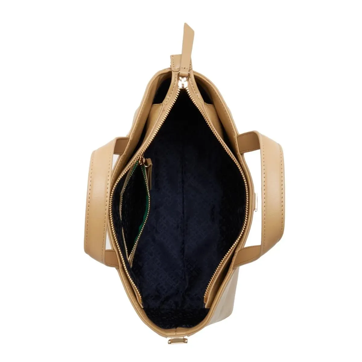   Tommy Hilfiger  Tommy Hilfiger Heritage Beige Handtasche AW0AW1631 Beige  Crossbody Bag 