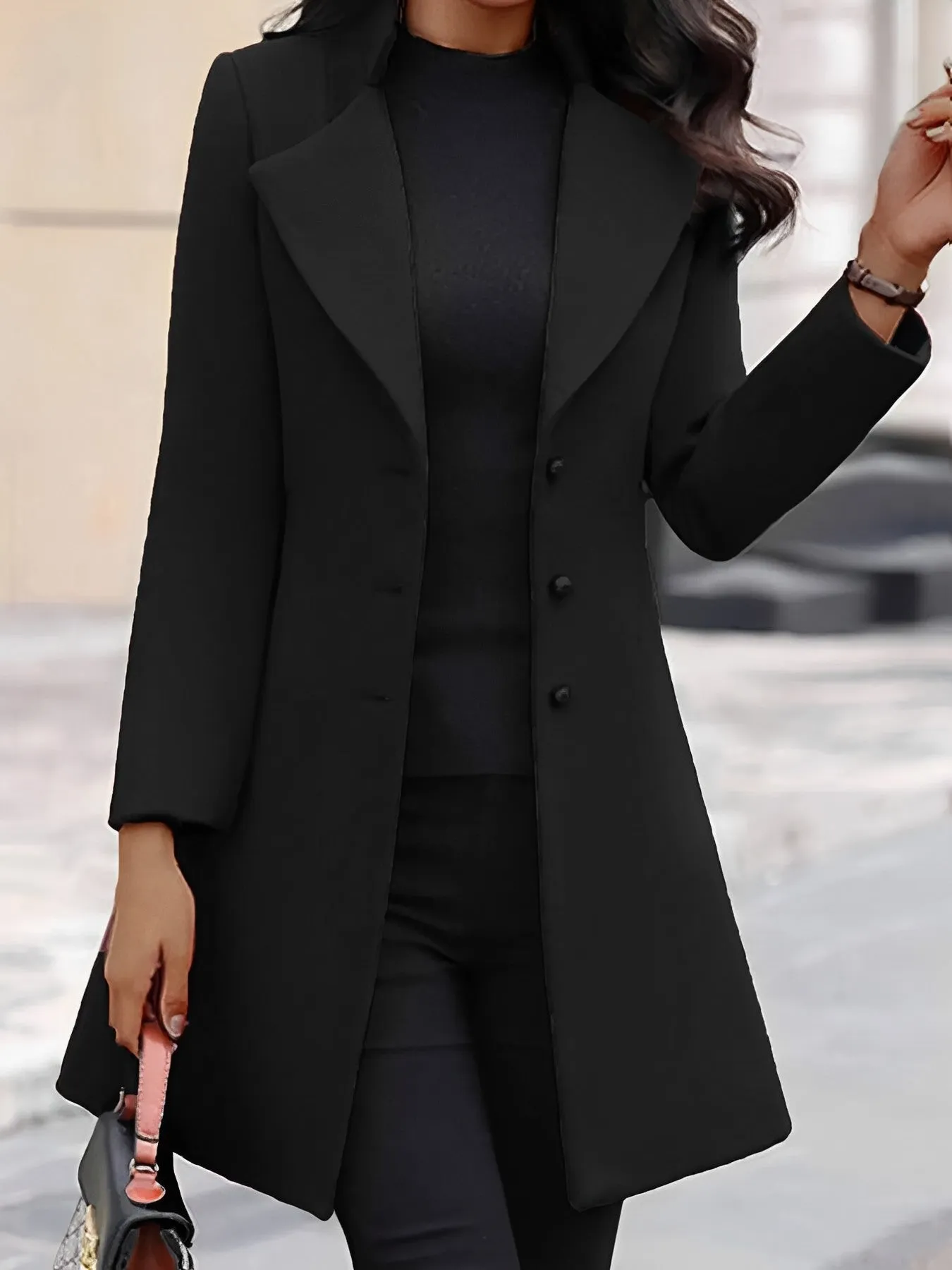 Winona - Schmal geschnittener Blazer