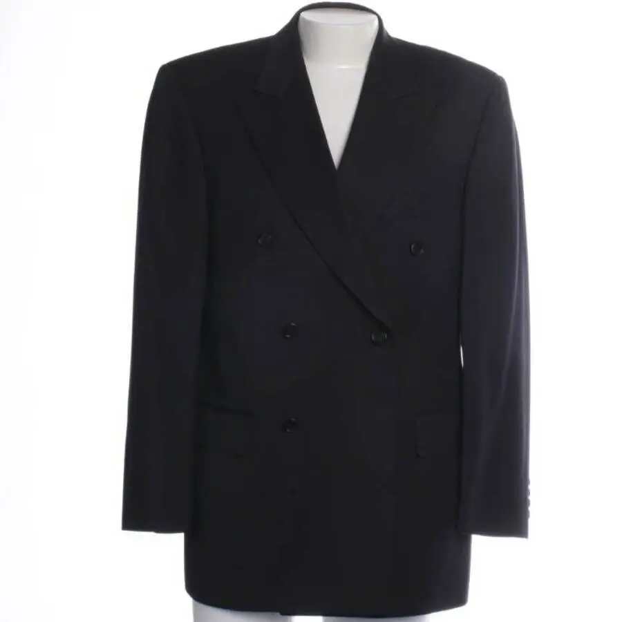 Wollsakko 50 Blau