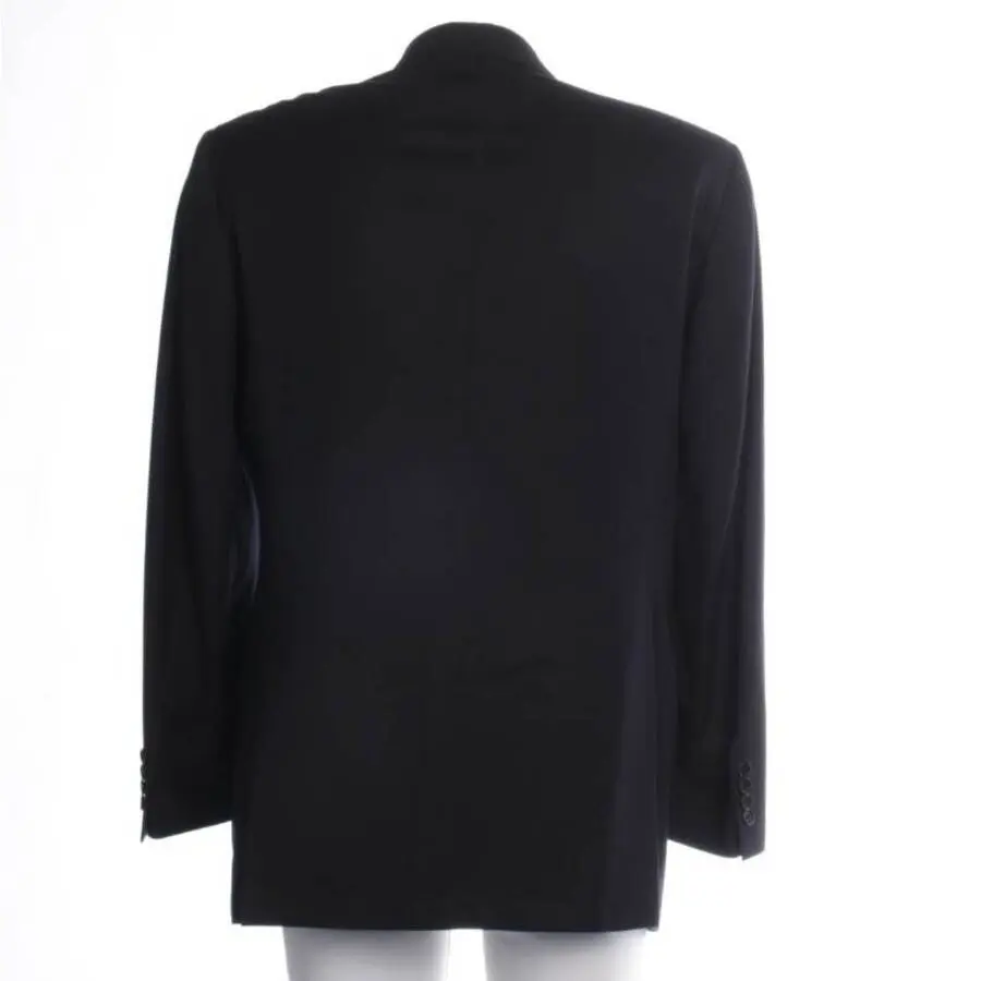 Wollsakko 50 Blau