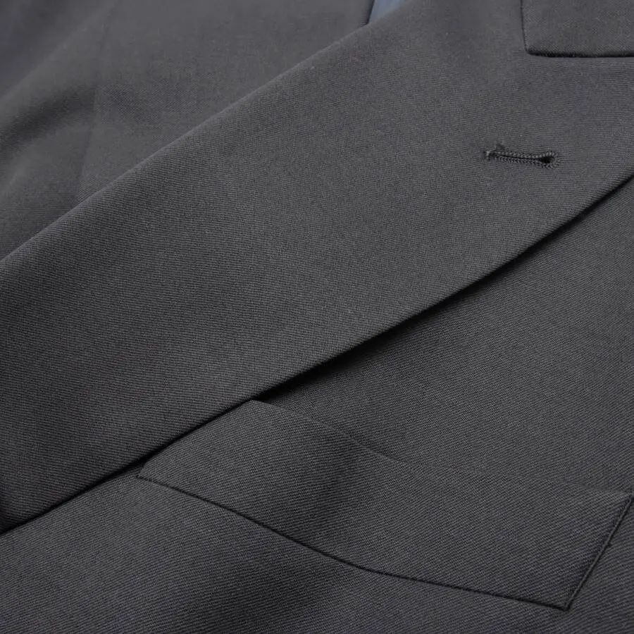 Wollsakko 50 Blau