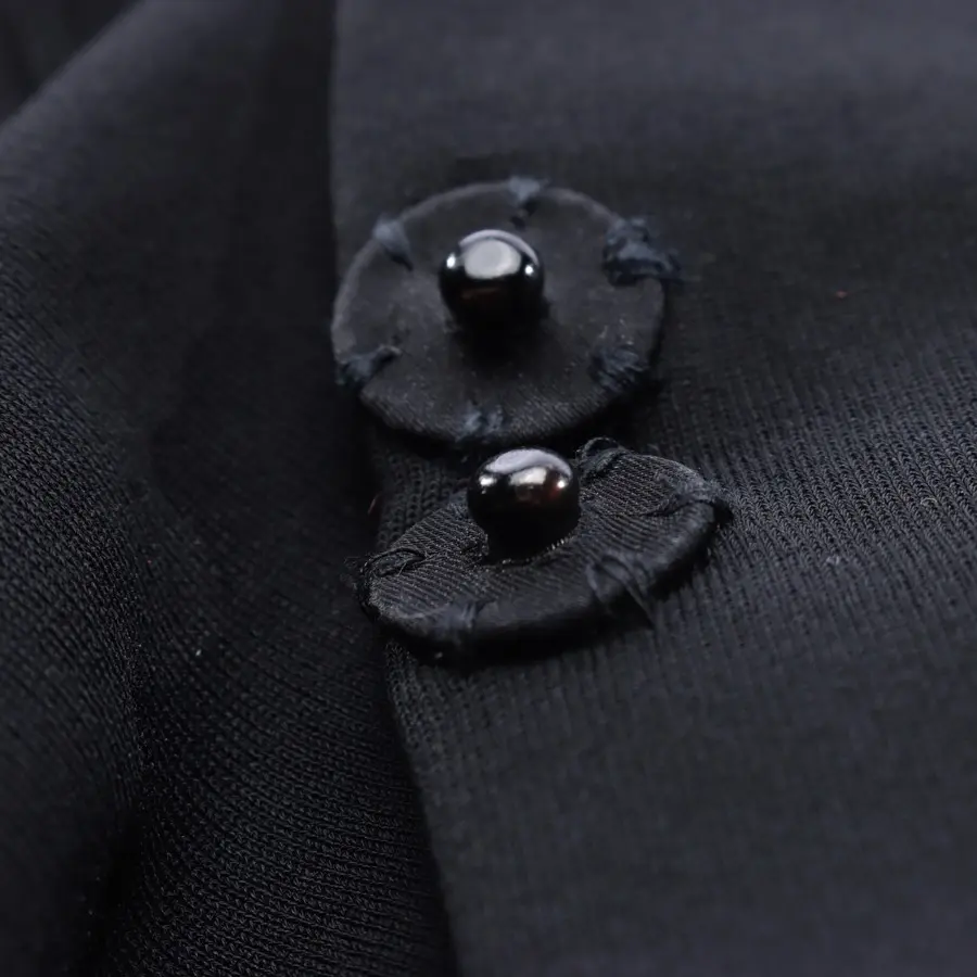 Übergangsmantel 40 Schwarz